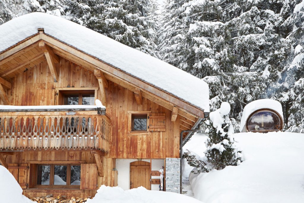 Top Chalet Destinations in the French Alps