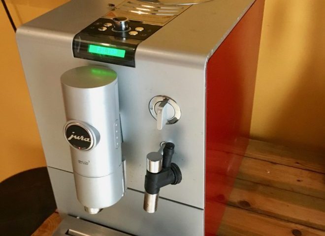 Kitchen - Coffee Machine