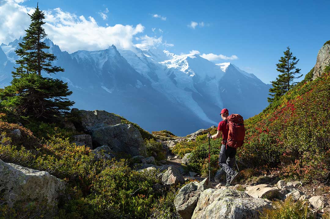 Four Easy Hiking Trails in Chamonix - Marmotte Mountain