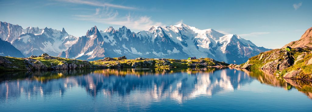 Book your summer day trip from Chamonix